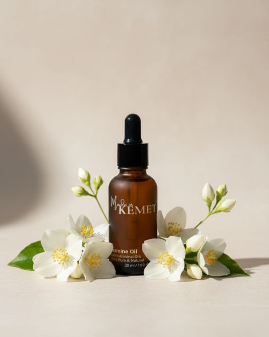 Jasmine Oil