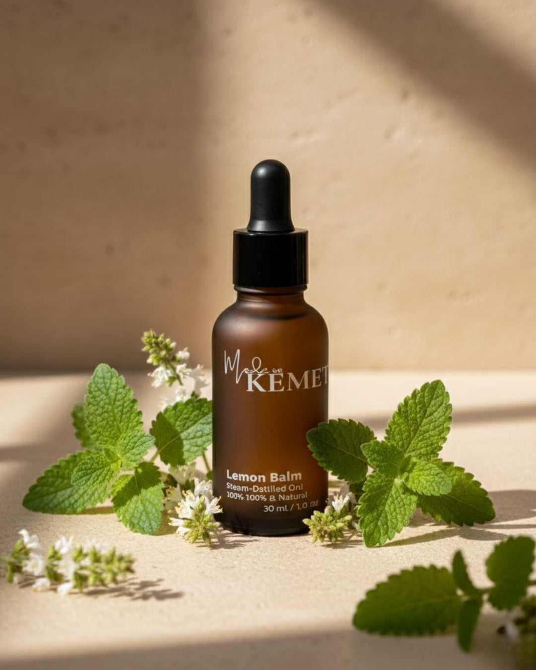 Lemon Balm Oil (Melissa Oil)