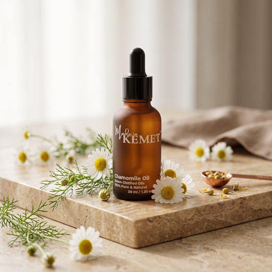 Chamomile Oil -بابونج