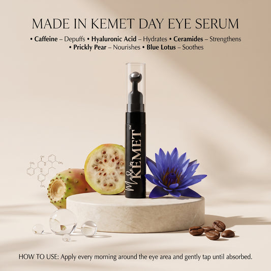 Day eye serum