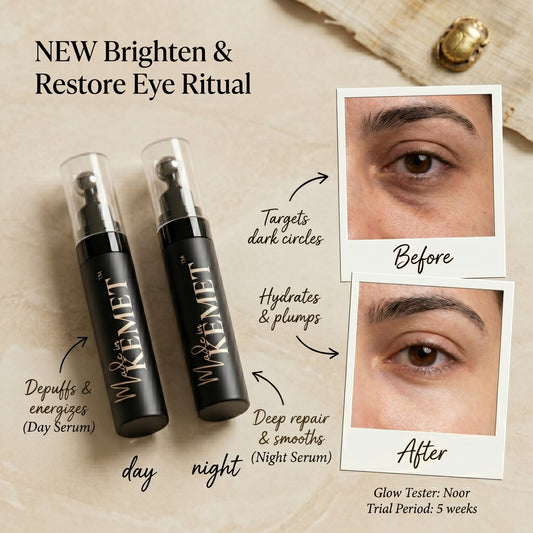 KEMET Eye Ritual
