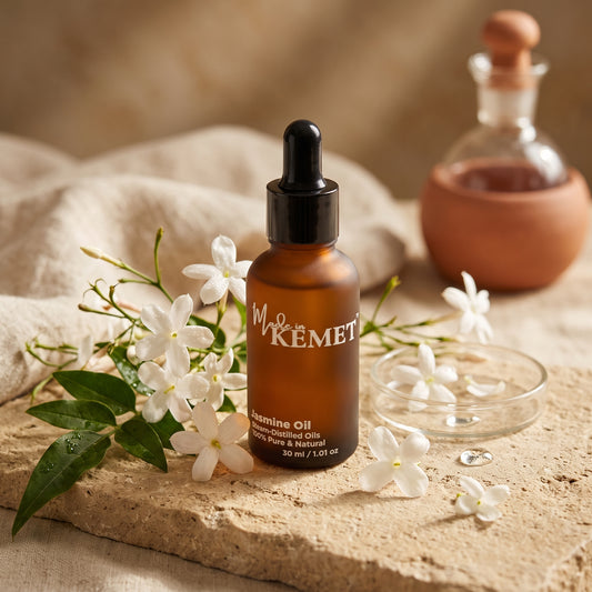 Jasmine Massage oil - ياسمين