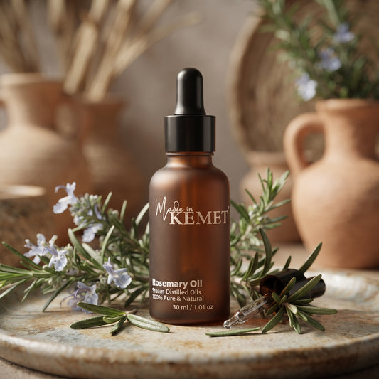 Rosemary Oil - إكليل الجبل