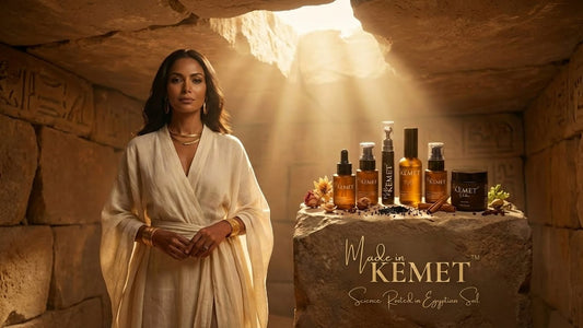 Botanical treasures from Egyptian soil