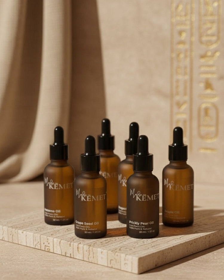 Pure oils