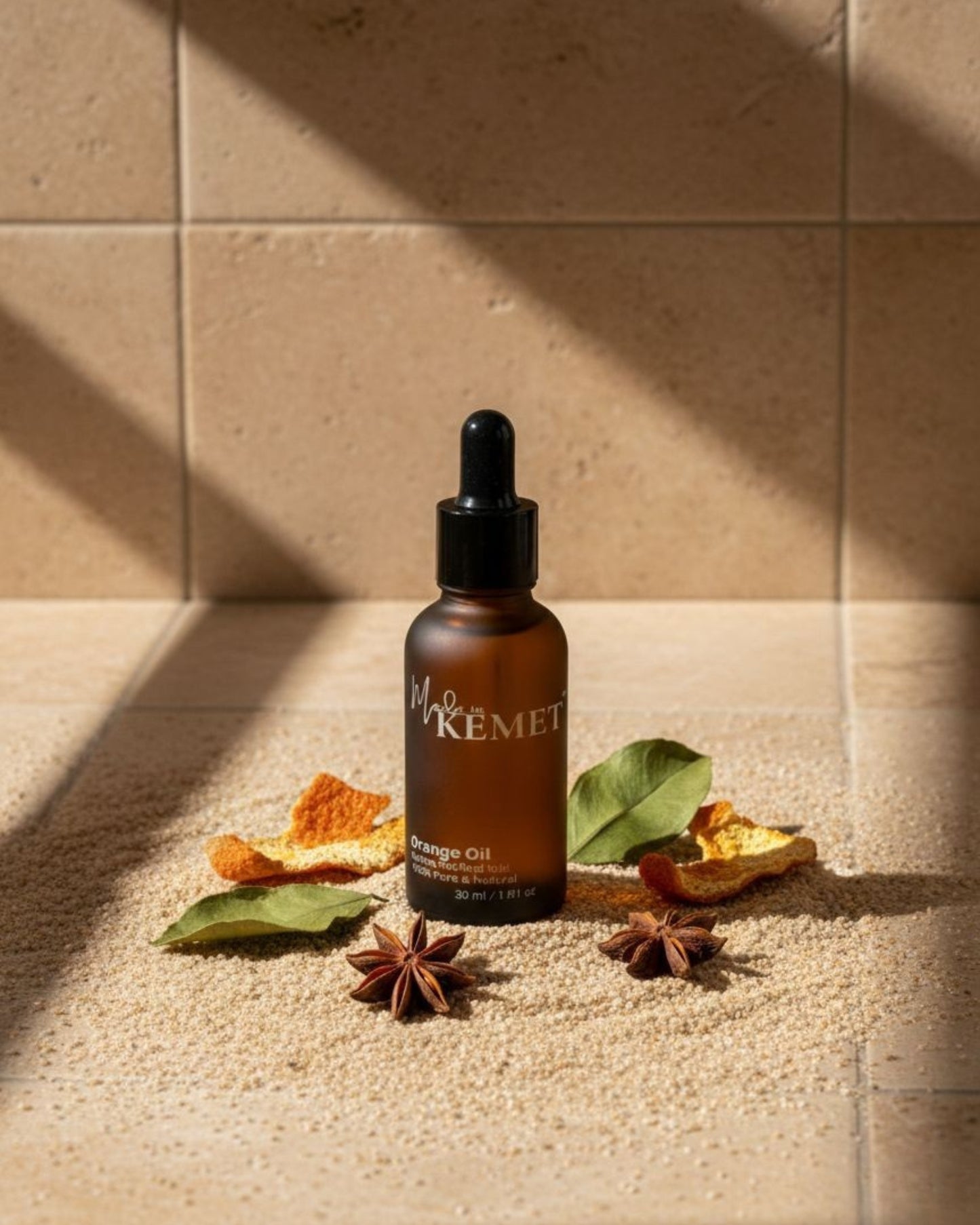 Neroli Oil