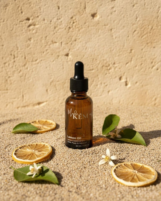 Lemon Oil