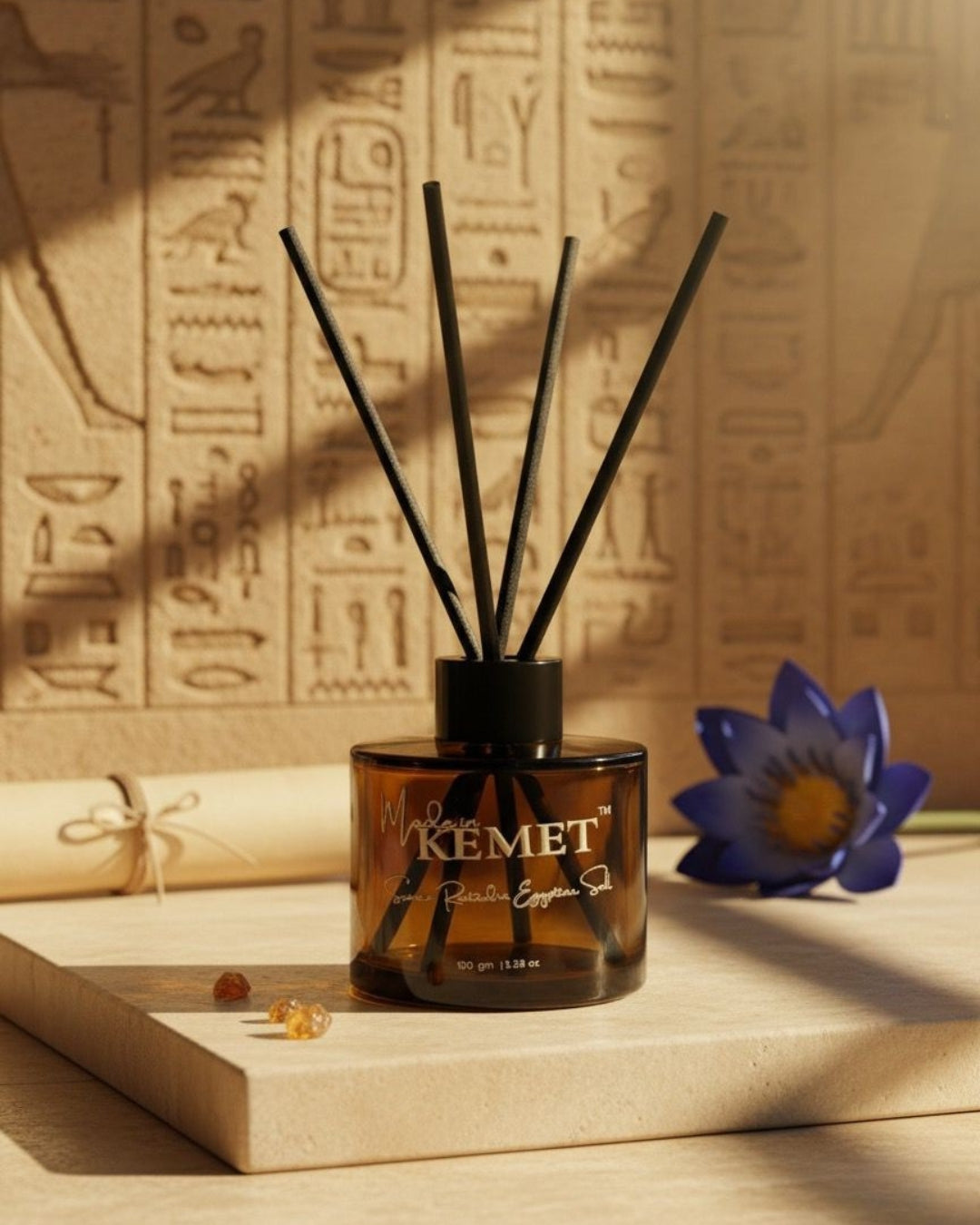 Kemet Signature Reed Diffuser