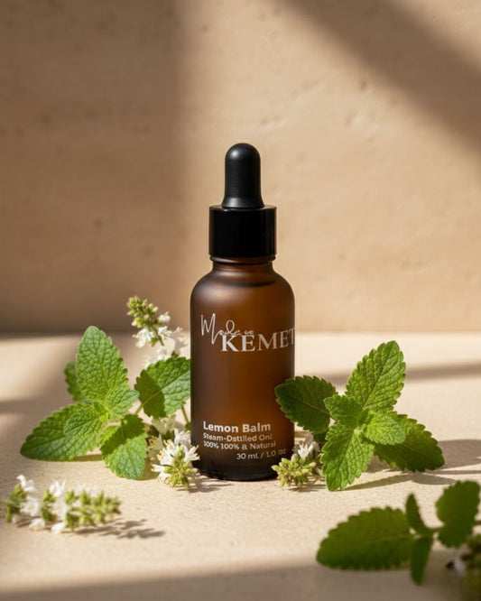 Lemon Balm Oil (Melissa Oil)