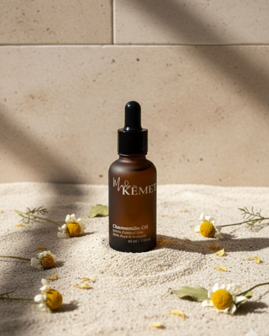 Chamomile Oil
