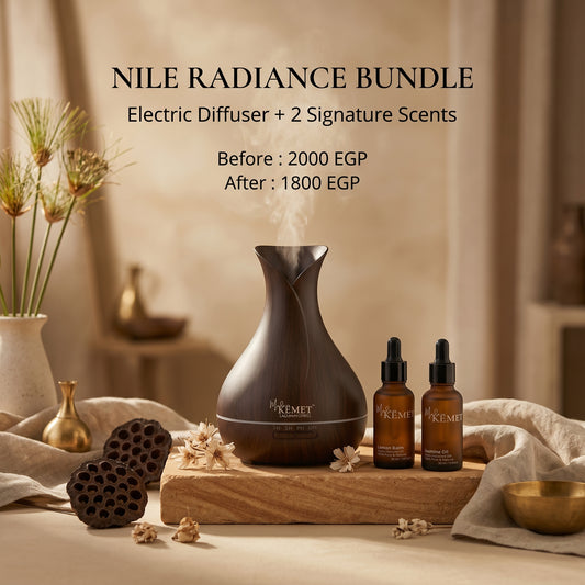 Nile Radiance Set