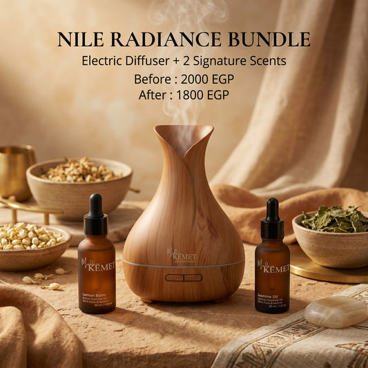 Nile Radiance Set