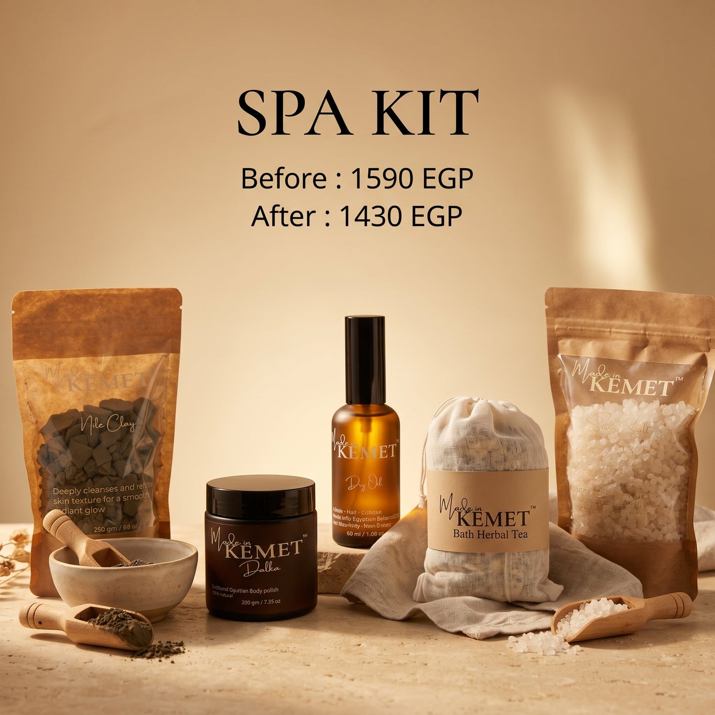 KEMET SPA Kit