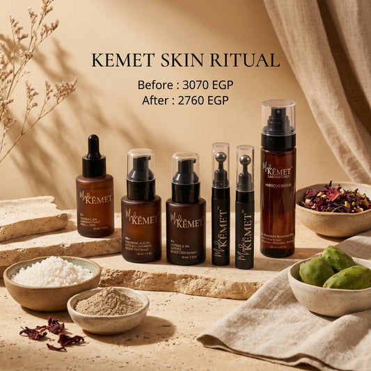 Kemet Skin Ritual