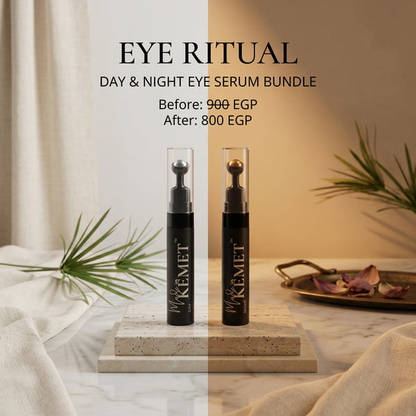 KEMET Eye Ritual