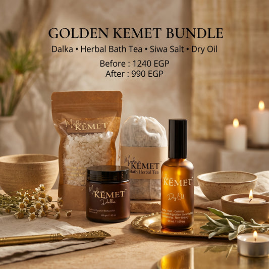 Golden Kemet Bundle