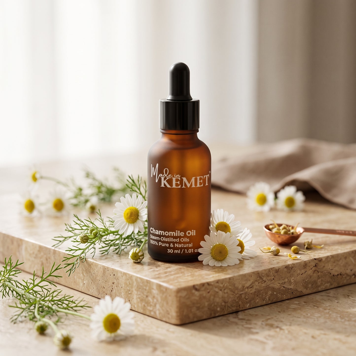 Chamomile Oil -بابونج