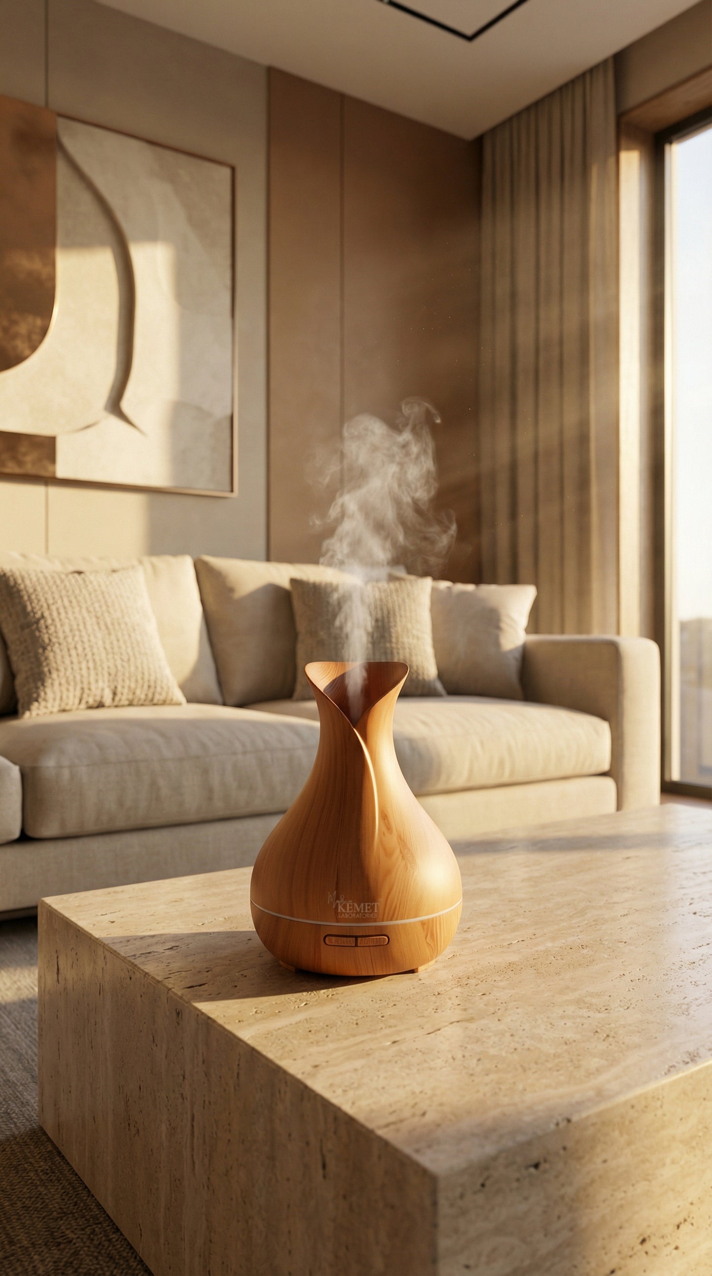 Essential Oil Diffuser