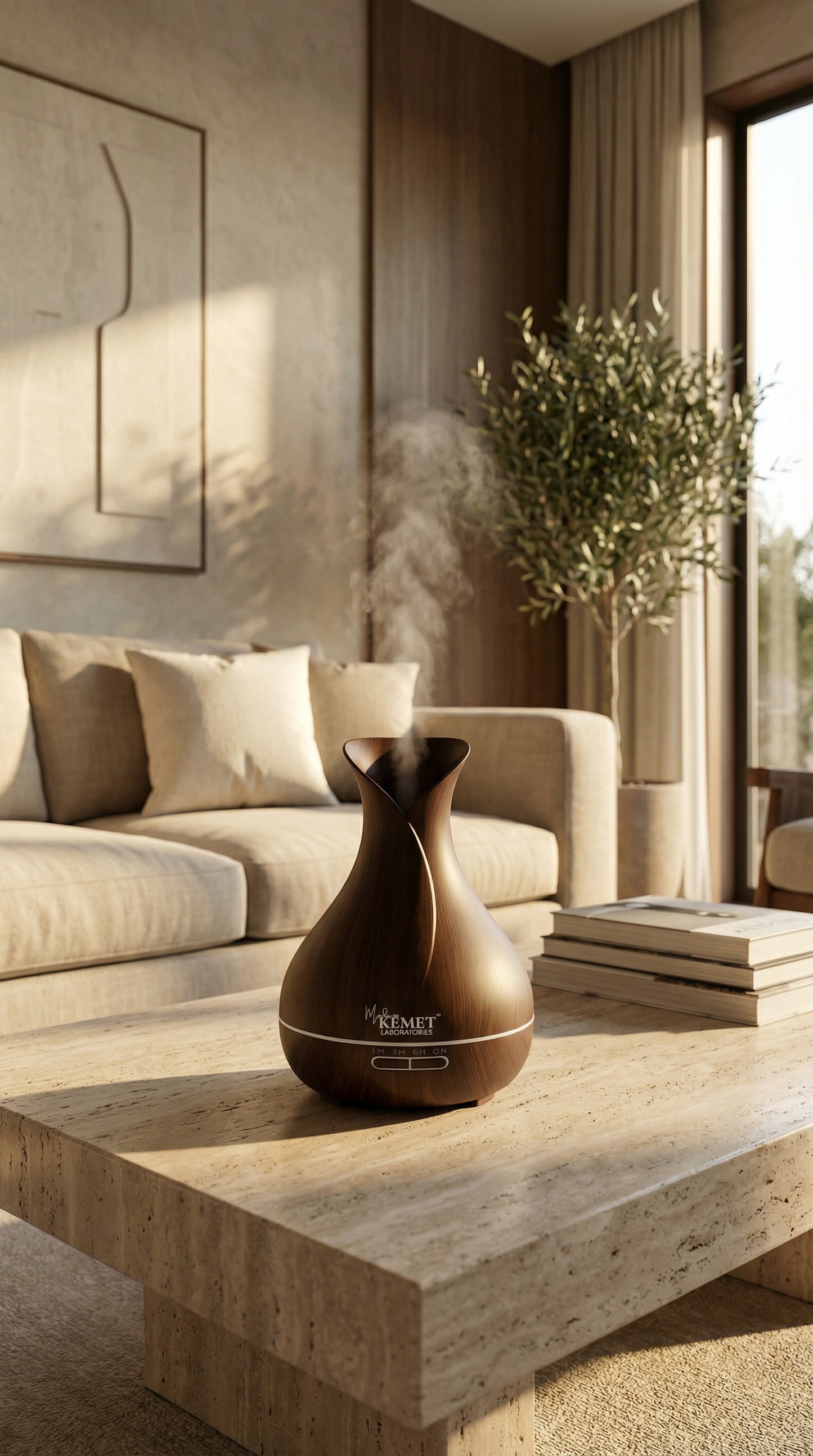 Essential Oil Diffuser