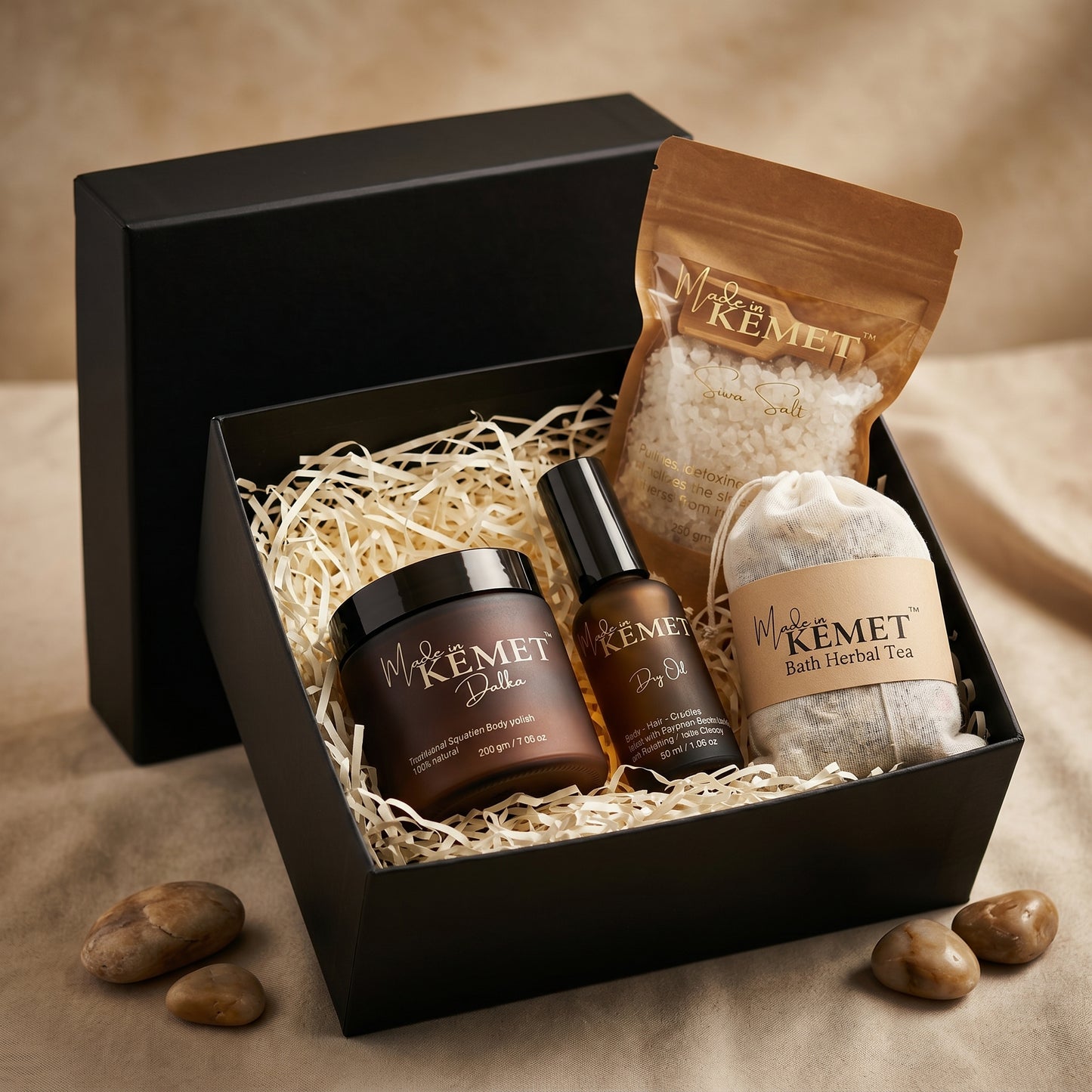 Golden Kemet Bundle