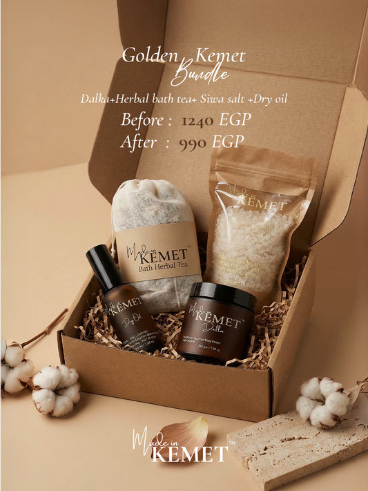 Golden Kemet Bundle