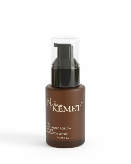 Hyaluronic acid serum