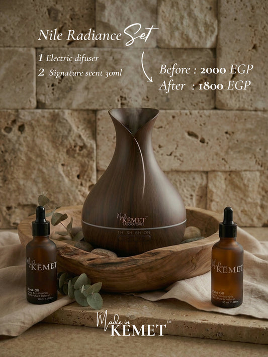 Nile Radiance Set
