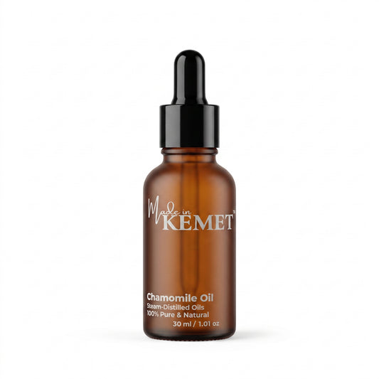 Chamomile Oil -بابونج