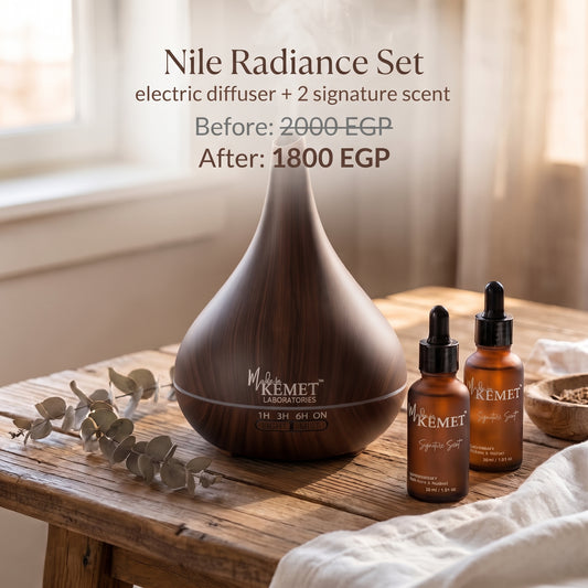 Nile Radiance Set