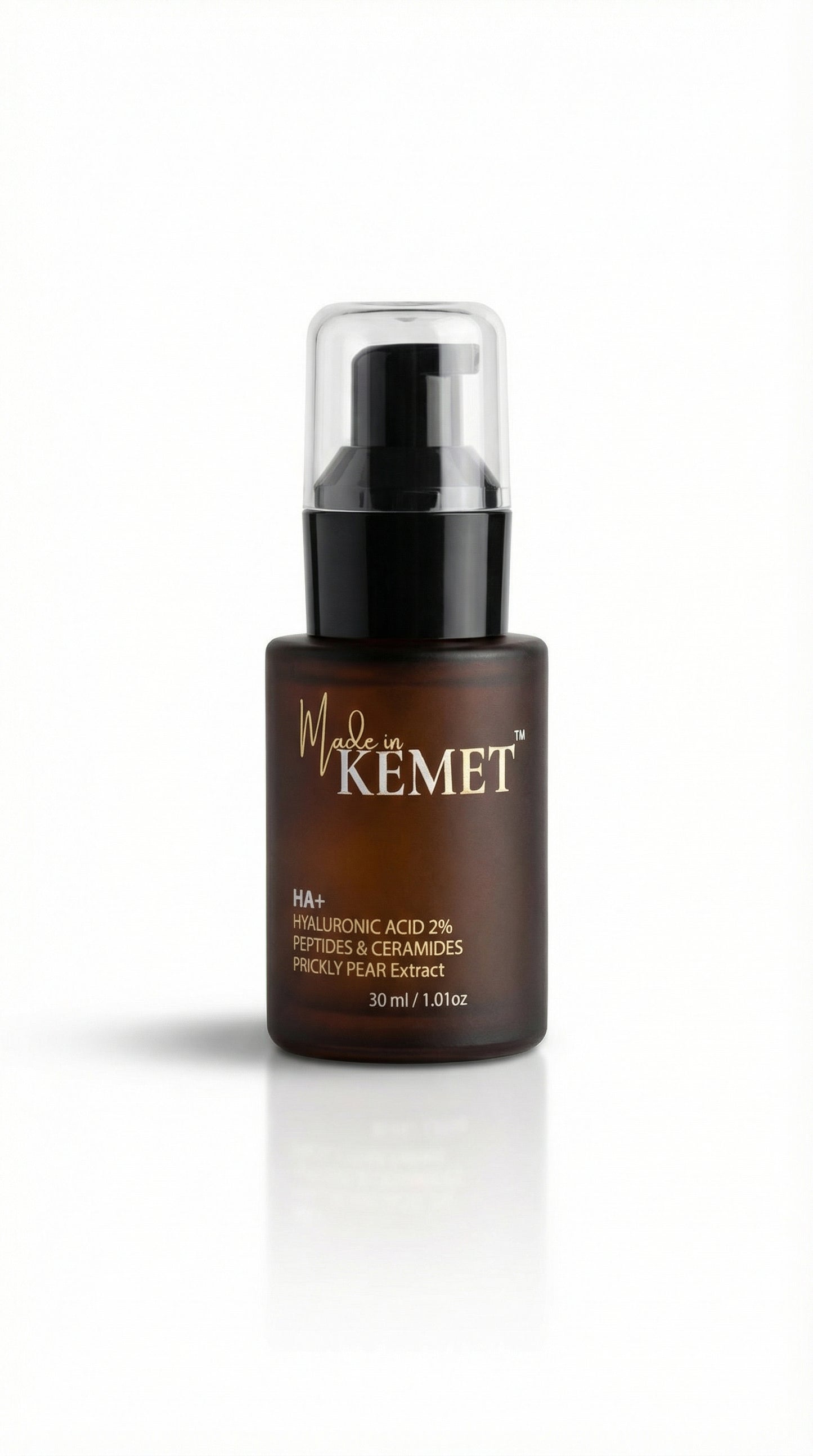 Hyaluronic acid serum