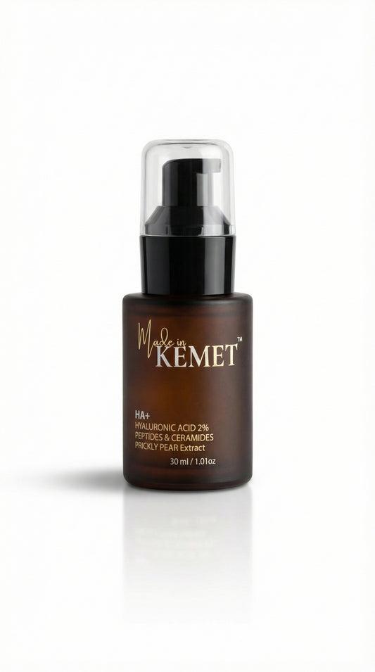 Hyaluronic acid serum