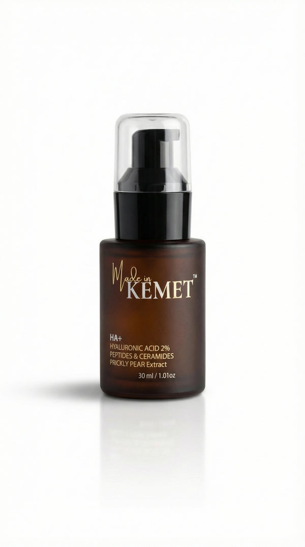 Hyaluronic acid serum