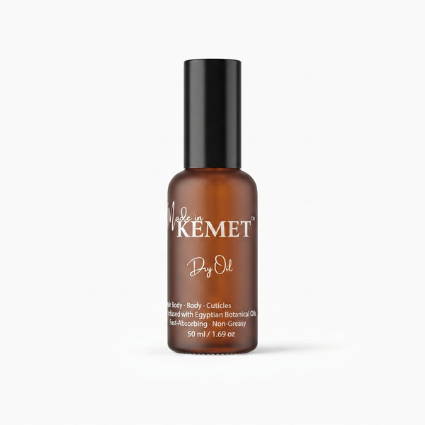 Dry oil