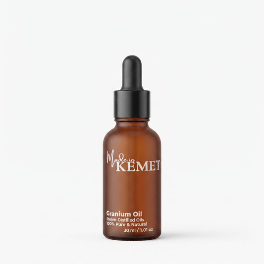 Geranium Massage Oil - عطر مصري
