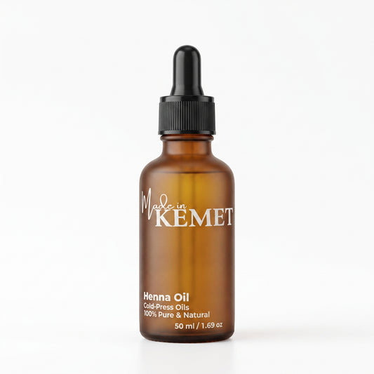 ⁠Henna Oil- حنة