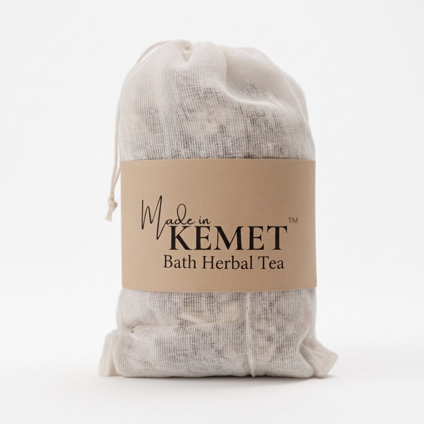 Bath herbal tea