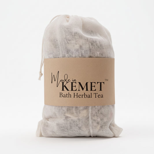Bath herbal tea