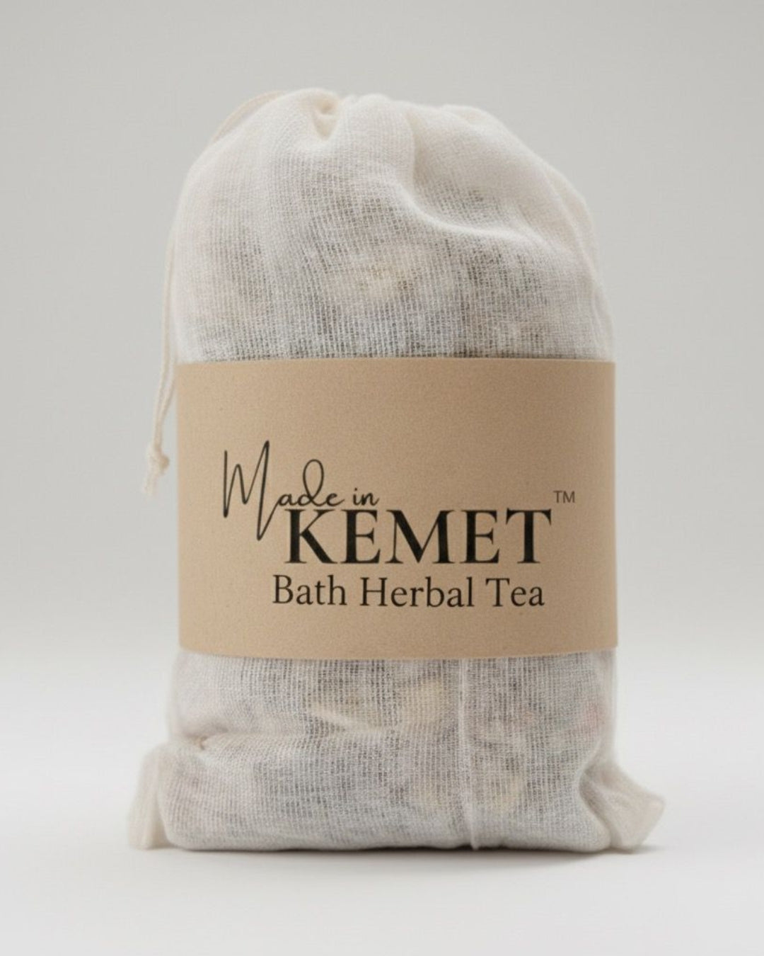 Bath herbal tea