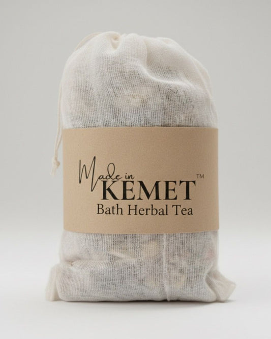 Bath herbal tea