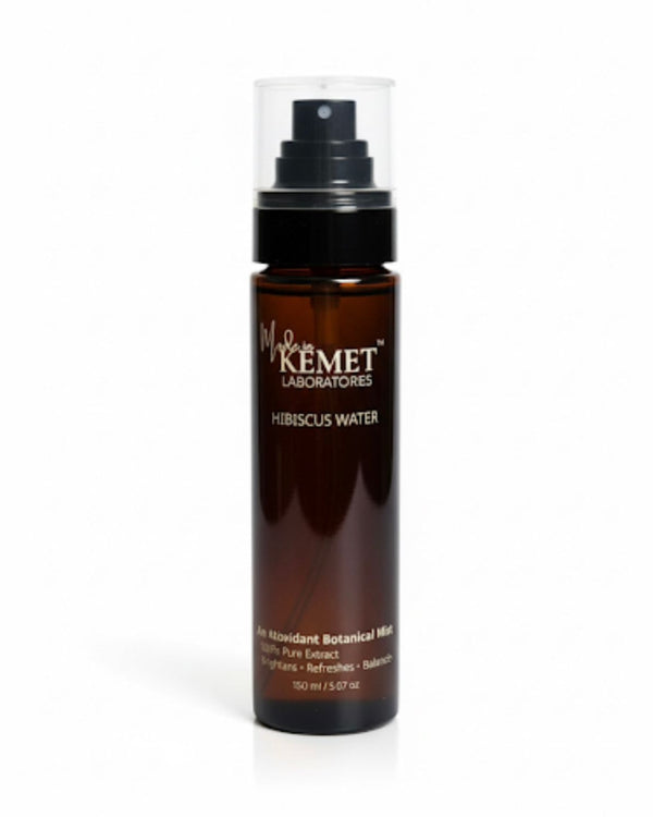Hibiscus water mist