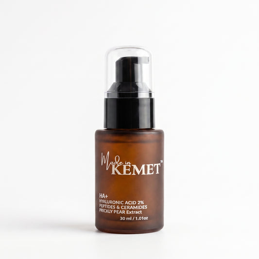 Hyaluronic acid serum