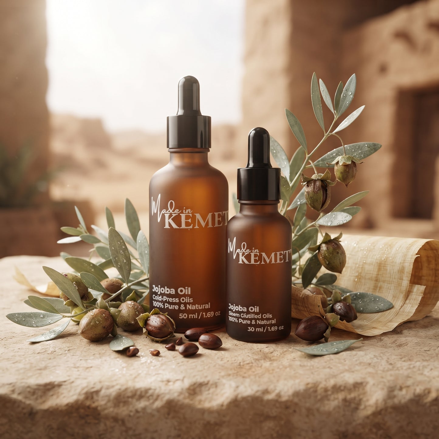 Jojoba Oil - جاجوبا