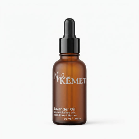 lavender Massage Oil - لافندر