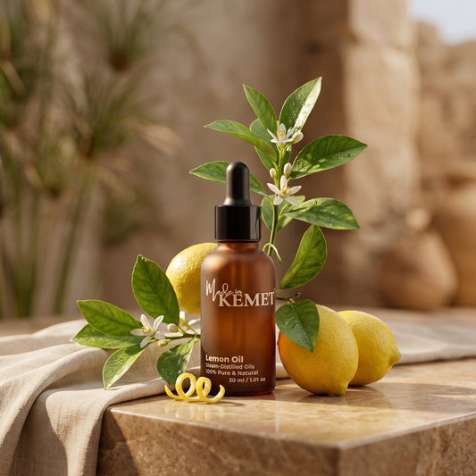 Lemon Oil - ليمون