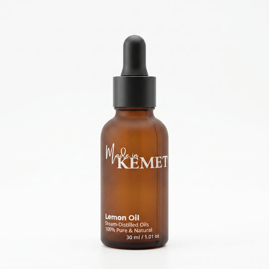 Lemon Oil - ليمون