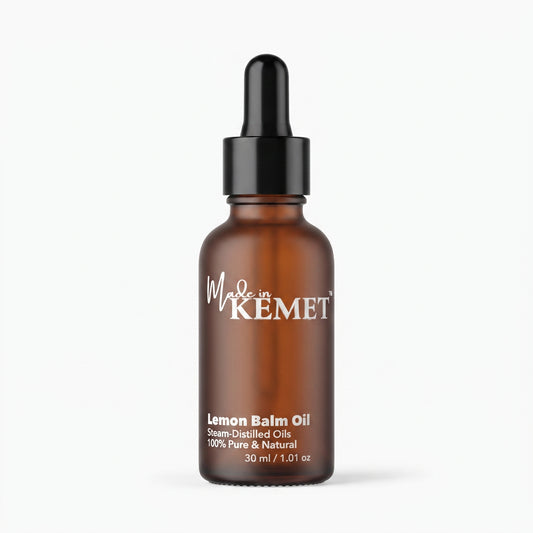 Lemon Balm Oil (Melissa Oil) - حشيشة الليمون