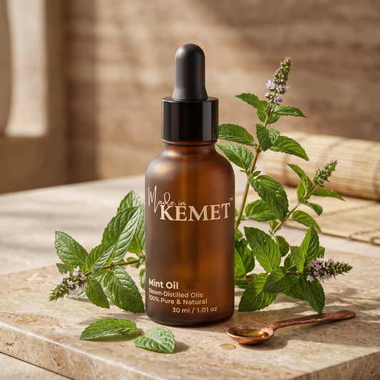 Mint Oil (Peppermint Oil)- نعناع