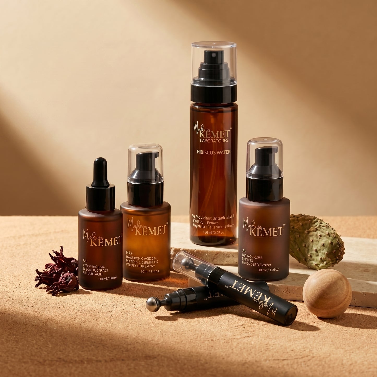 Kemet Skin Ritual
