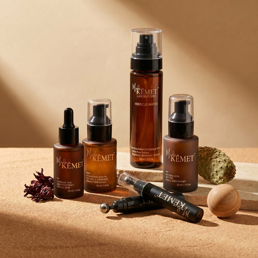 Kemet Skin Ritual
