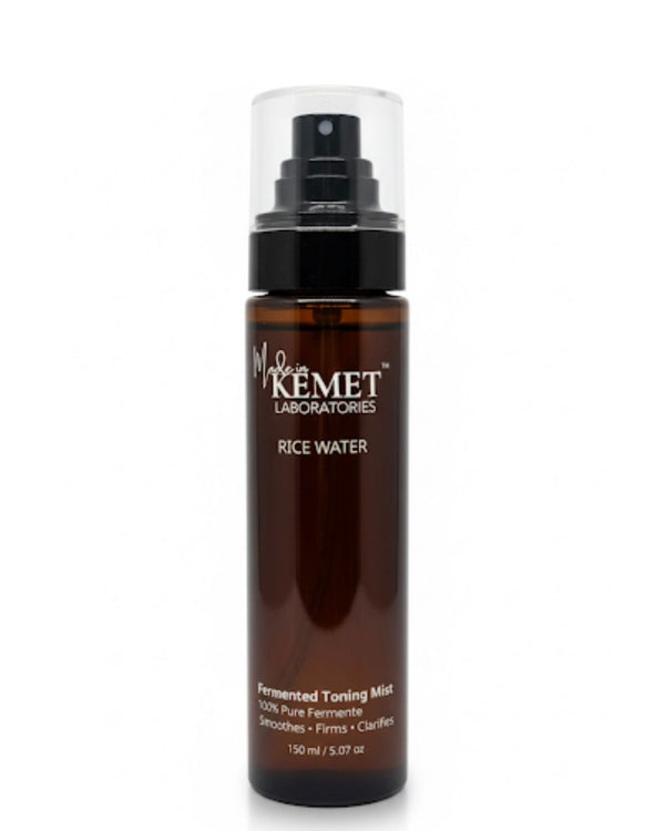 Rice water mist